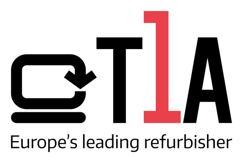 T1A ThinkPad X1 Yoga Gen 4 – T1A-logo for refurbished udgave
