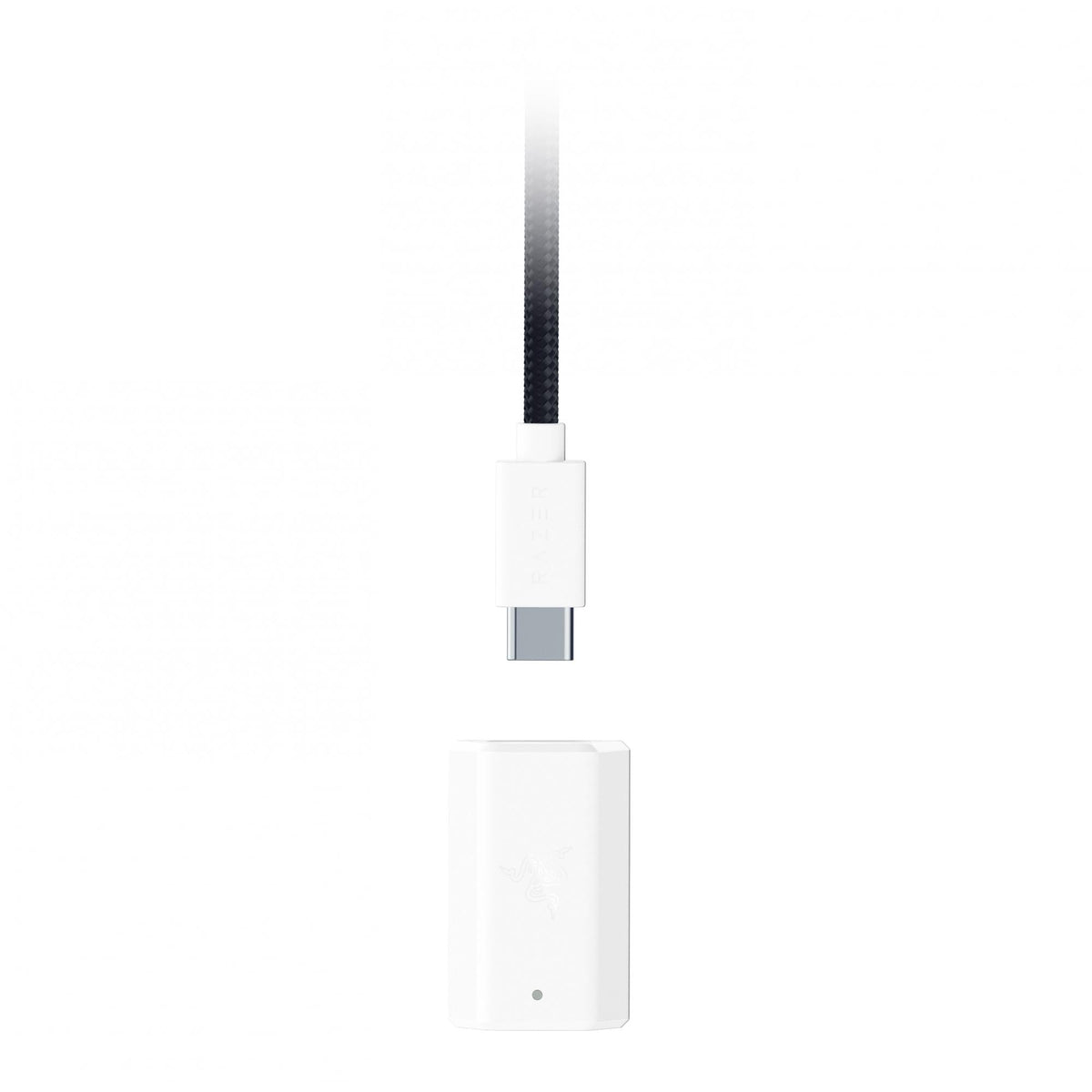 Razer - Blackshark V3 Pro - White Razer