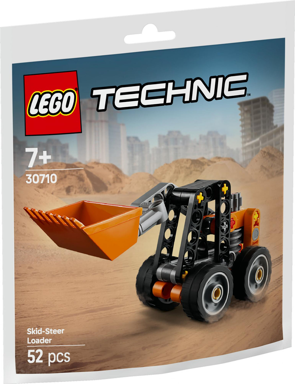 LEGO 30710 Technic Skid Steer Loader LEGO