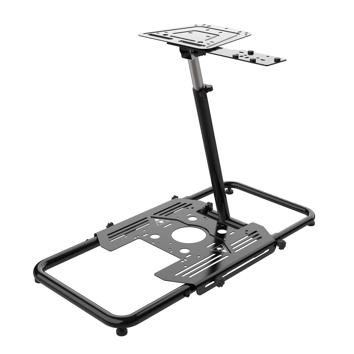 Turtle Beach VelocityOne Stand – simulatorstativ – Simulatorstativ med monteringsplader