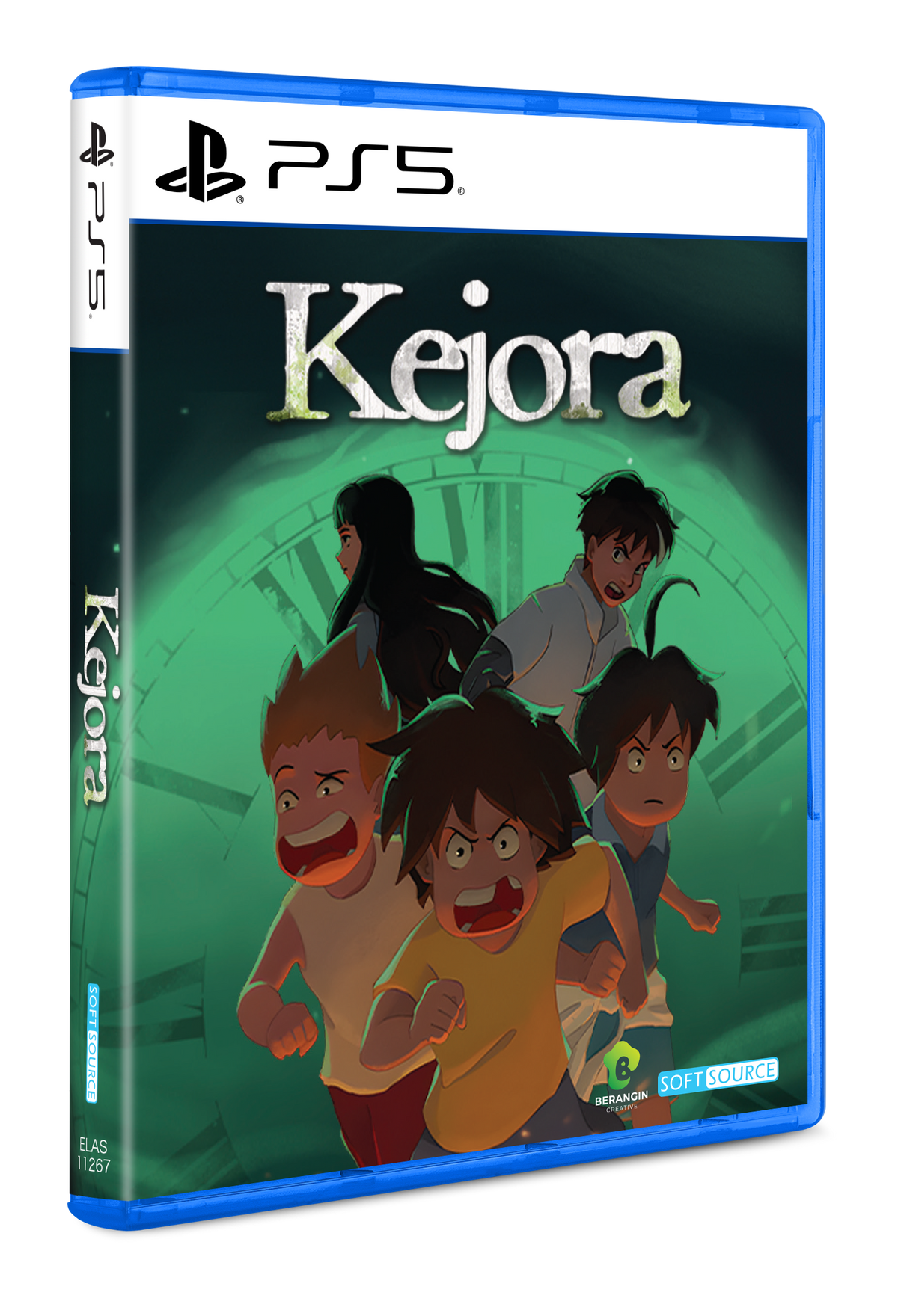 Kejora (Import) - PS5 - omslag