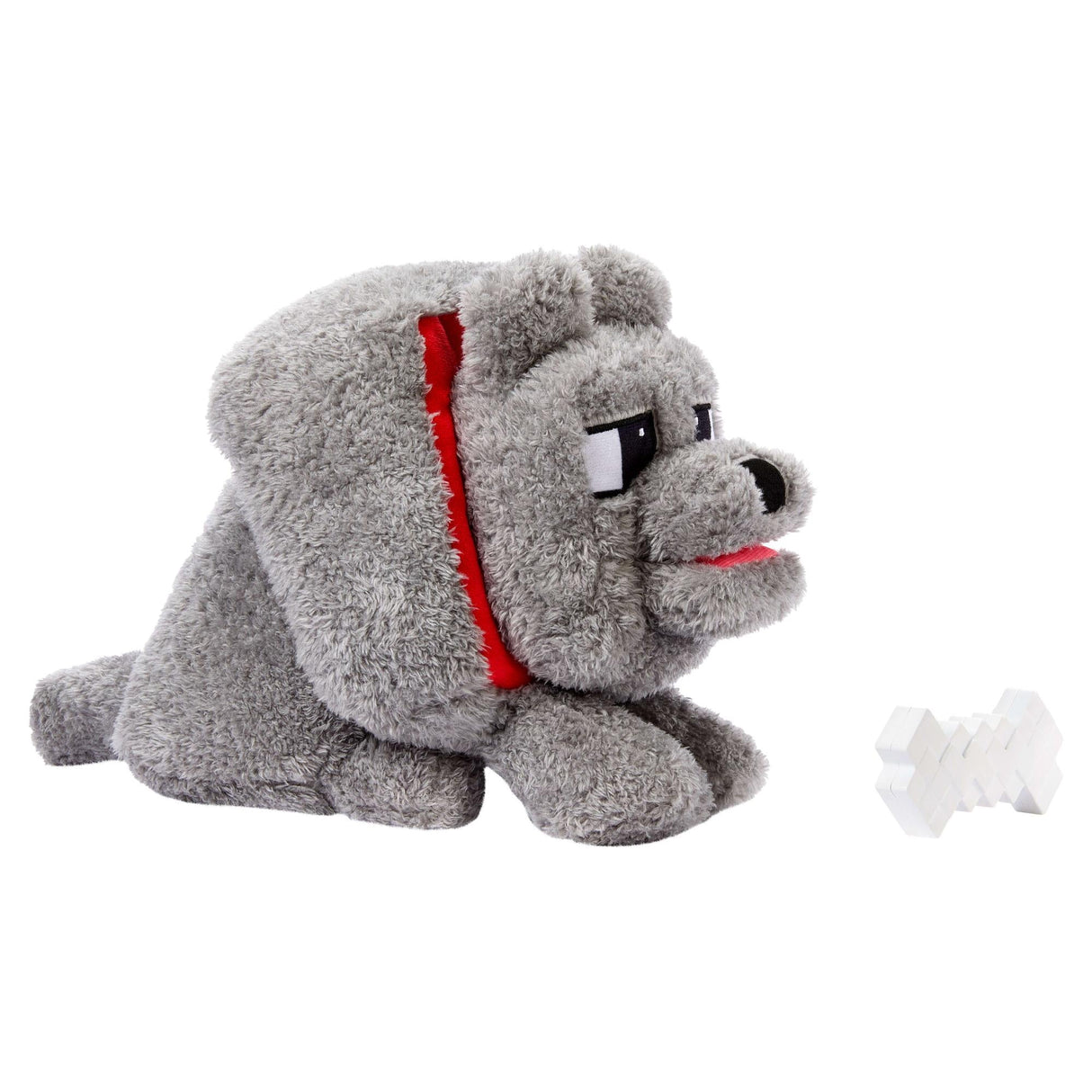 Minecraft - Movie Feature Plush Food Mode Dennis (JDW26) Mattel