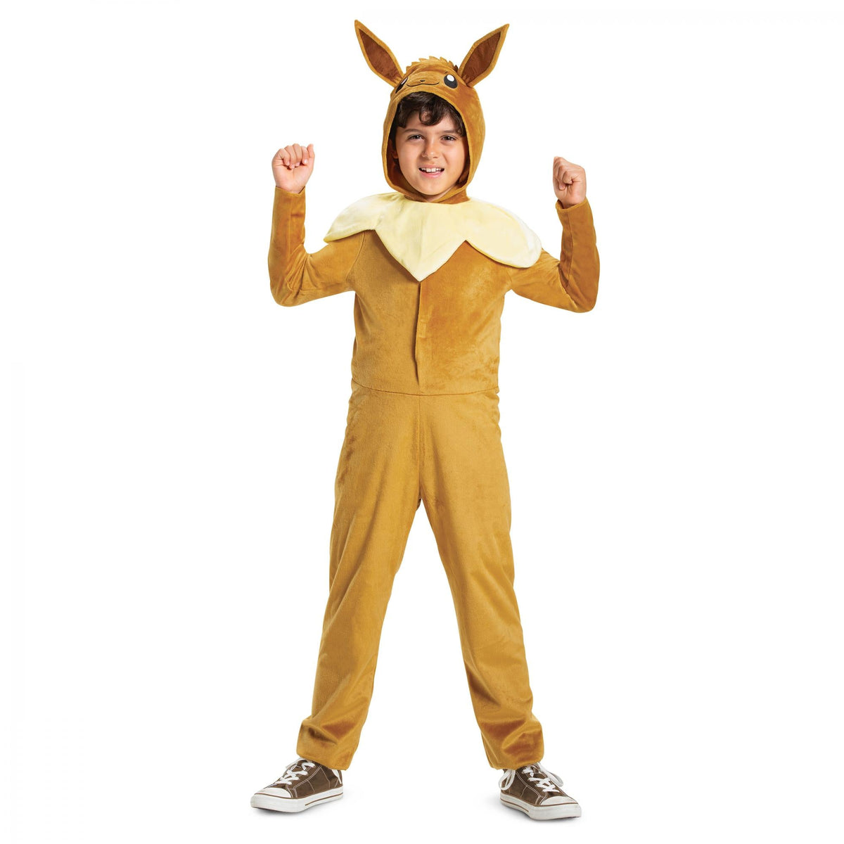 Disguise - Pokemon Hooded Jumpsuit Classic - Eevee Disguise