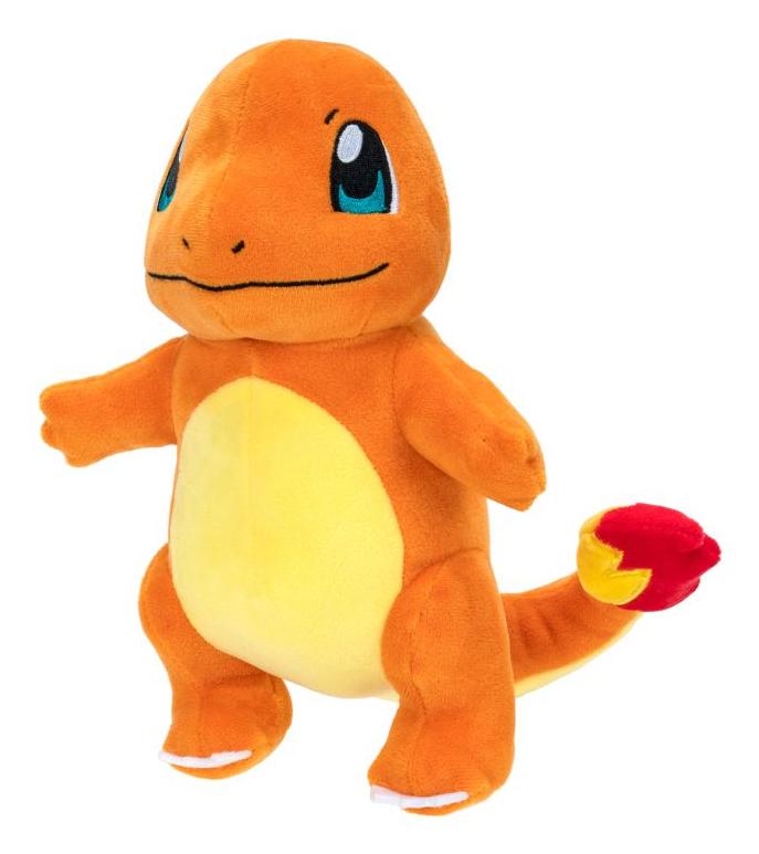 Pokemon - Plush 20 Cm Charmander (PKW3404) Pokémon