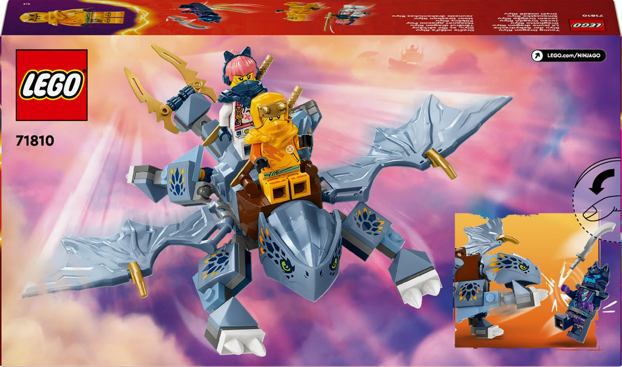 LEGO 71810 Ninjago Riyu the Baby Dragon LEGO