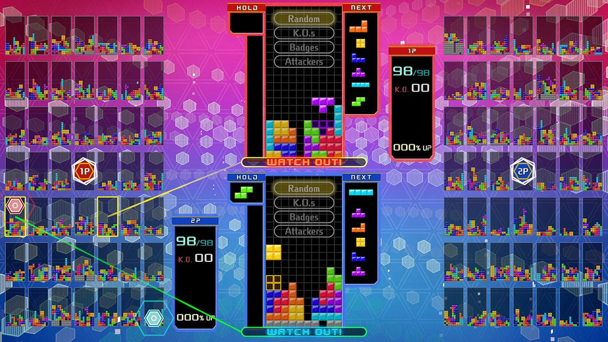 Tetris 99 (UKV) Nintendo Switch