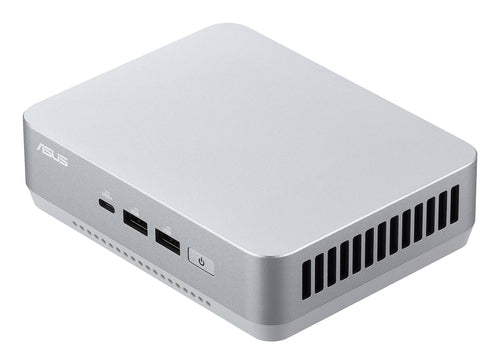 ASUS NUC 14 Pro+ Kit RNUC14RVSU700002I – mini-PC fra modsat skrå vinkel