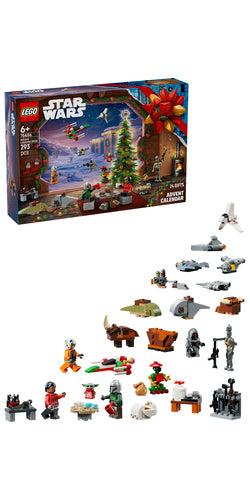 LEGO - Star Wars TM - Advent Calendar (75456)