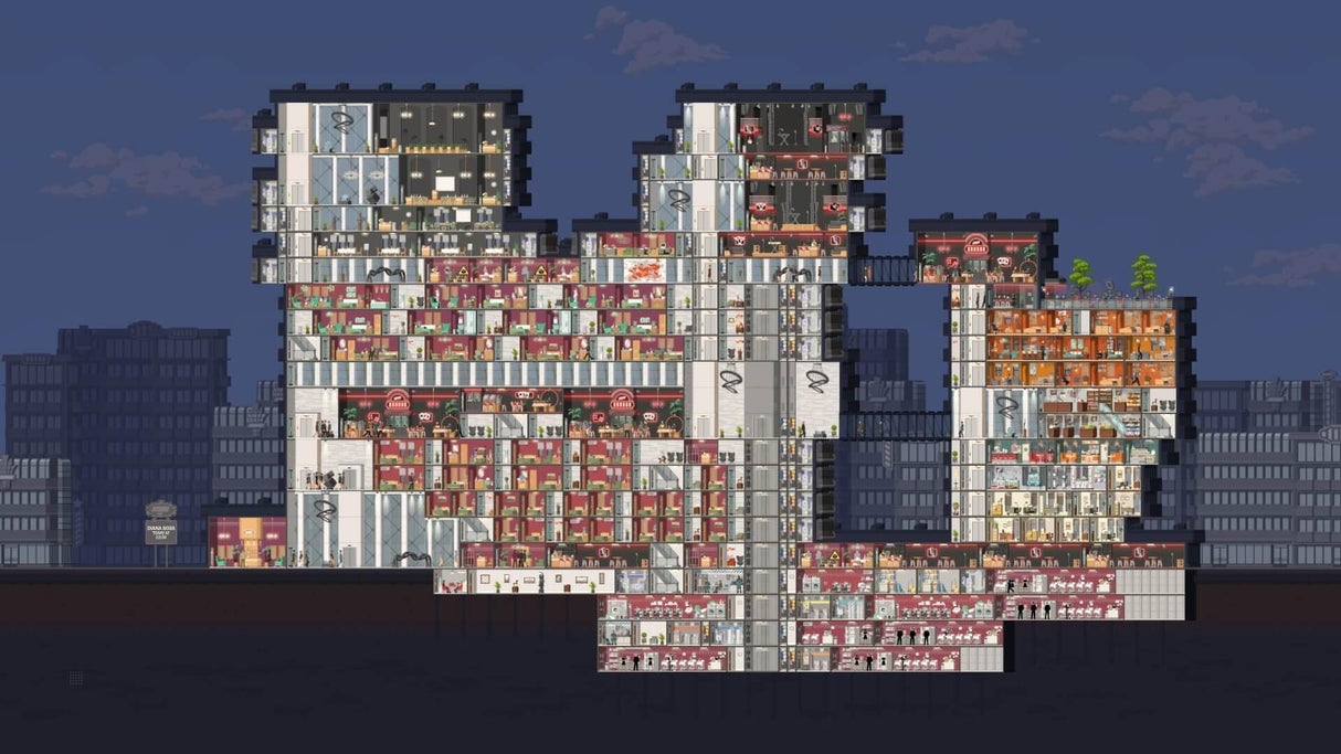 Project Highrise: Arkitektutgåvan - Xbox One