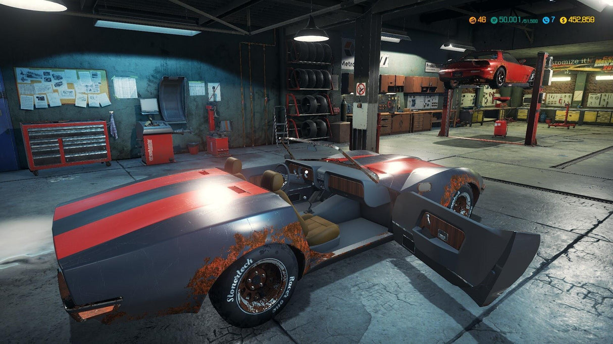 Car Mechanic Simulator - Xbox One