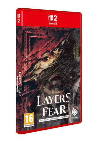 Layers of Fear the Final Masterpiece Edition Clear River Games