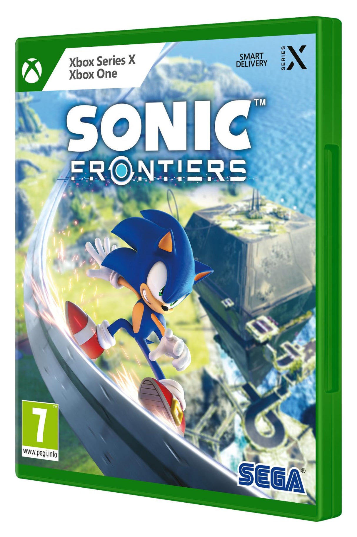 Sonic Frontiers - Xbox Series X