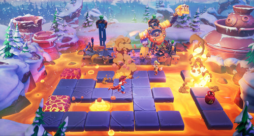 Nikoderiko: The Magical World - Directors Cut – Nintendo Switch – supplerende spilillustration 11