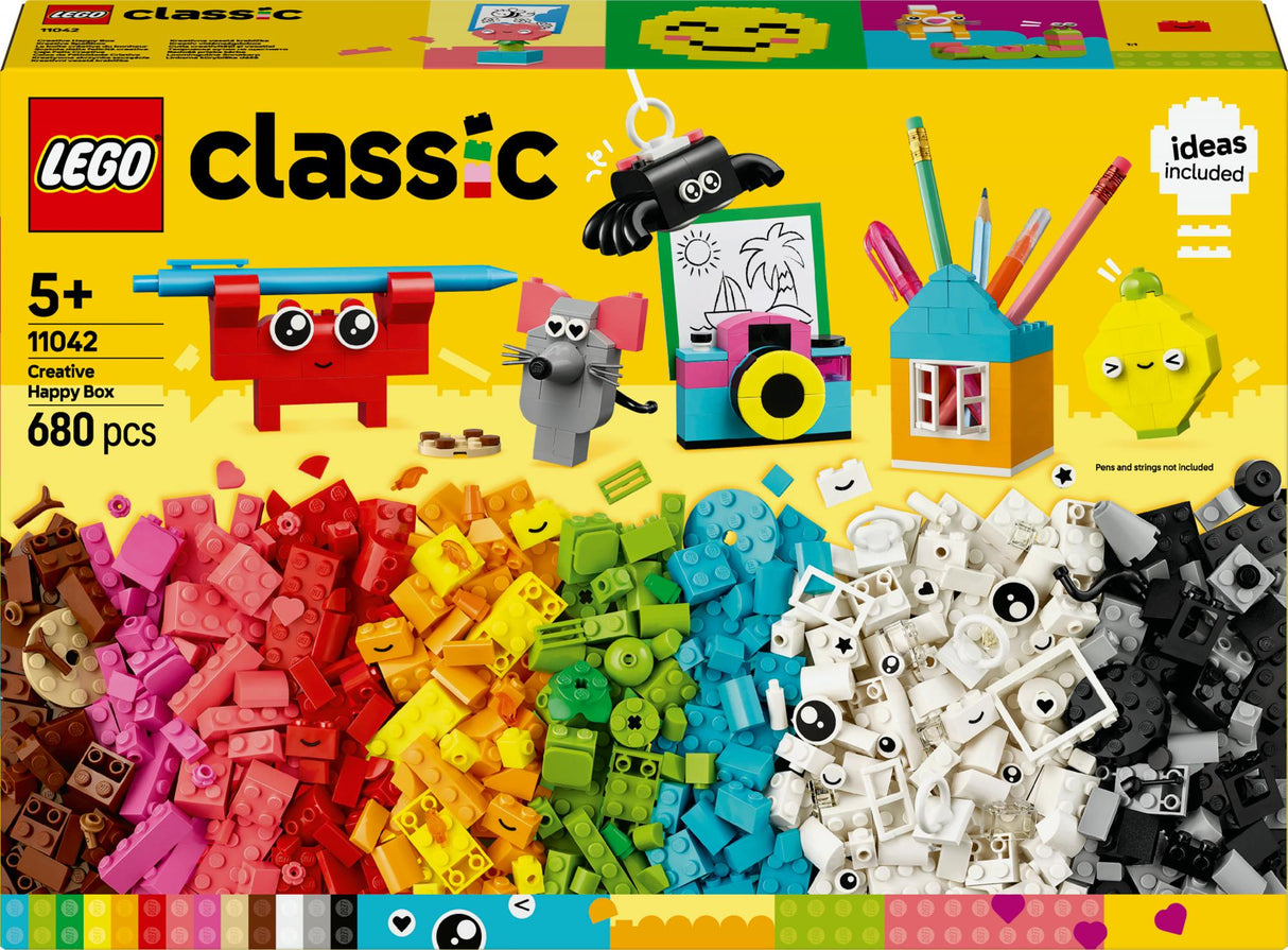 LEGO 11042 Classic Creative Fun Box LEGO