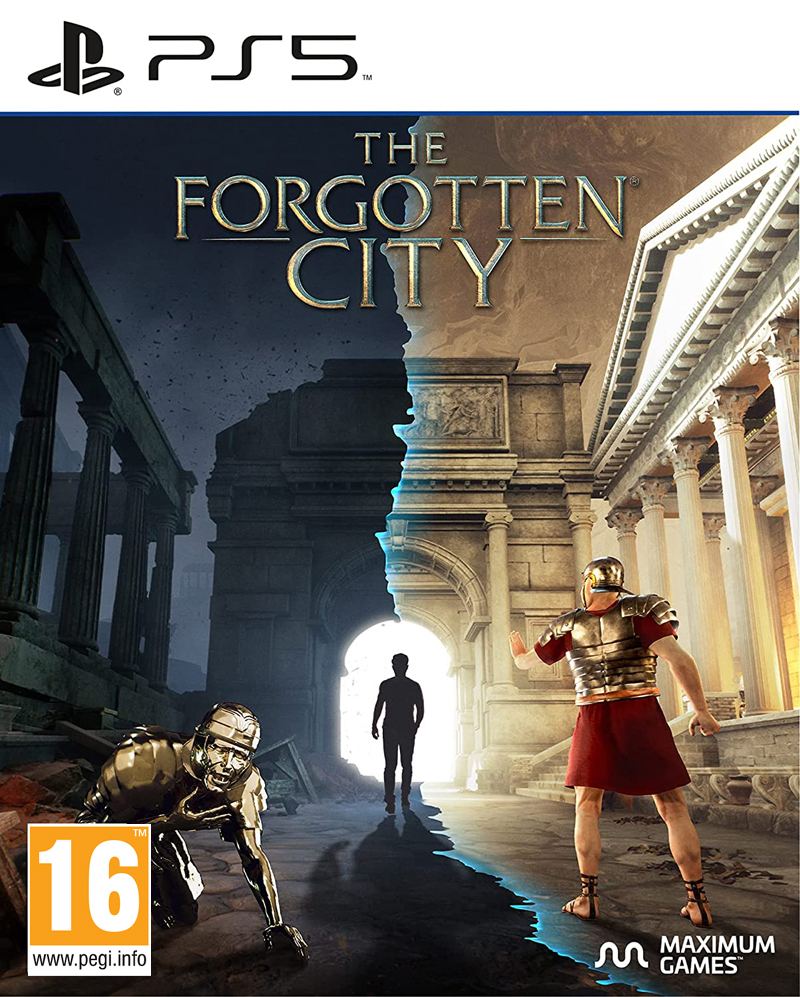 The Forgotten City (Import) – PlayStation 5 – spilomslag