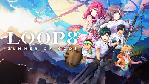 Loop8: Summer of Gods – Nintendo Switch – supplerende produktillustration 3