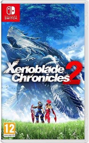 Xenoblade Chronicles 2 (UK4)