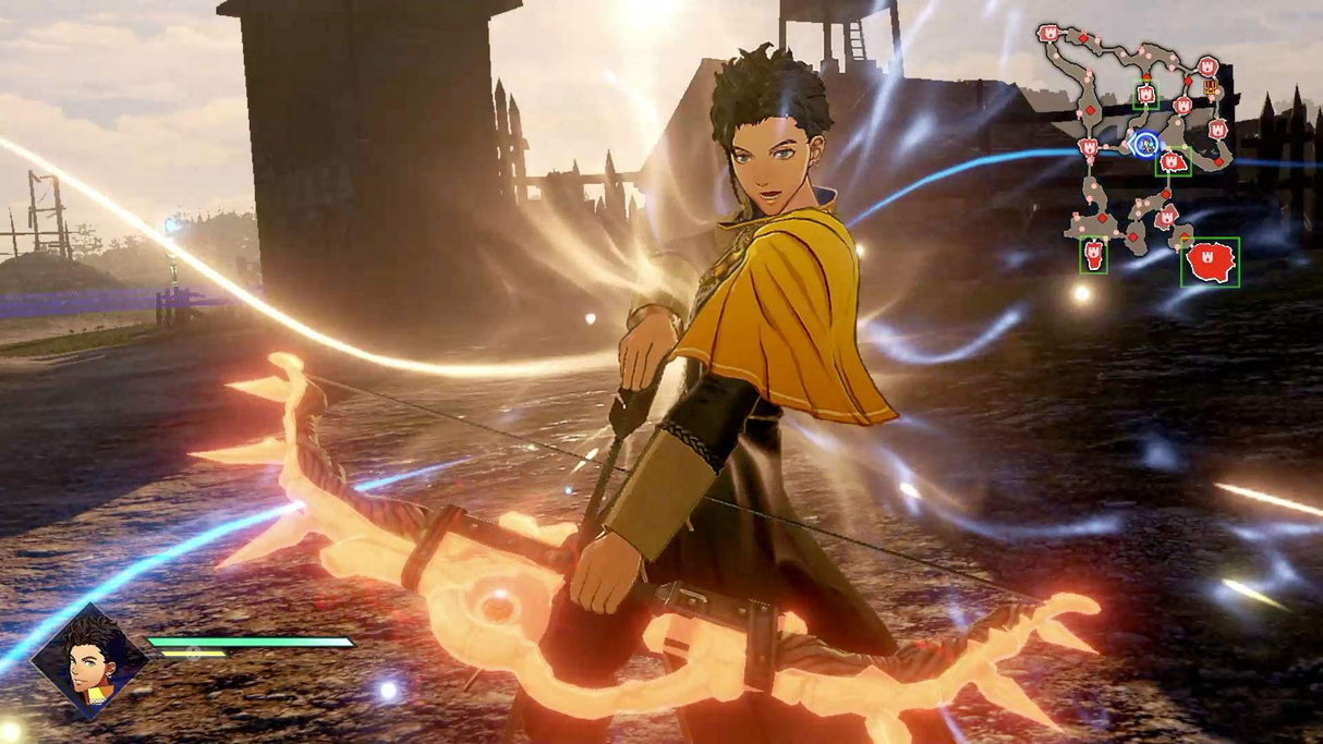 Fire Emblem Warriors: Three Hopes (UK4)