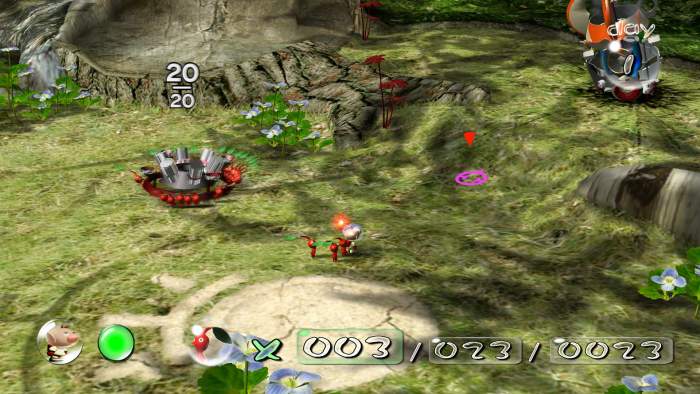 Pikmin 1 + Pikmin 2 (UK4)