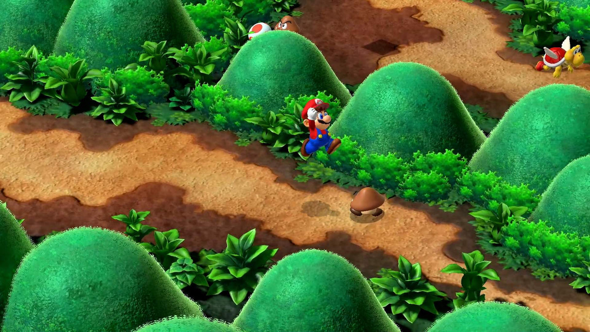 Super Mario RPG (UK4)