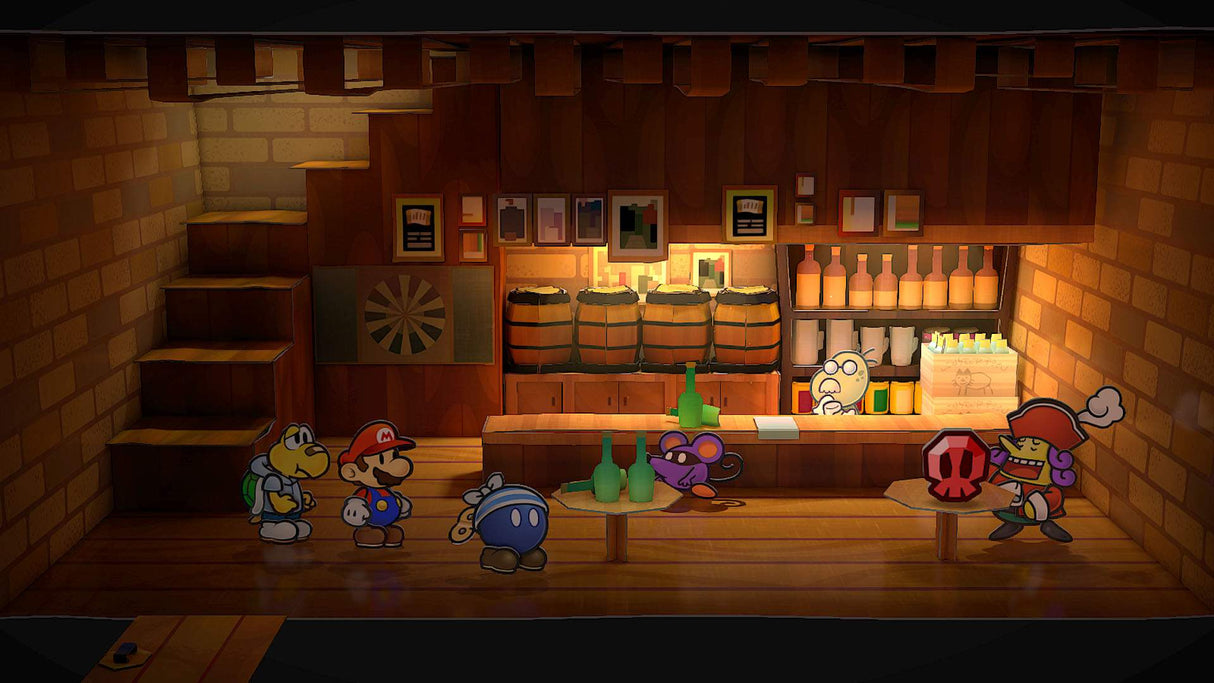 Paper Mario: The Thousand-Year Door (UK4)