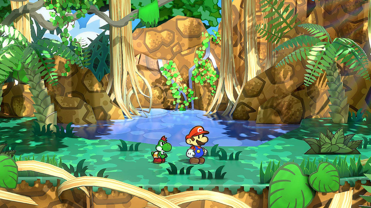 Paper Mario: The Thousand-Year Door (UK4)