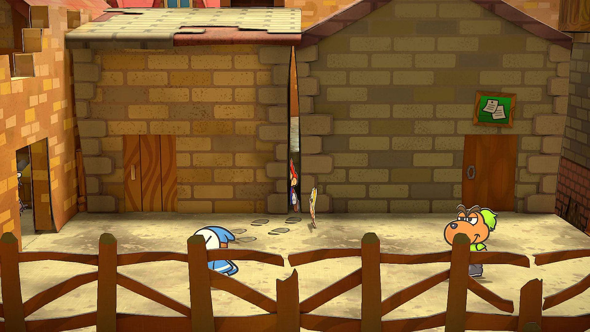 Paper Mario: The Thousand-Year Door (UK4)