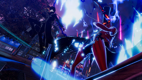 Persona 5 Strikers (Limited Edition) (FR/Multi in Game) – PlayStation 4 – skærmbillede fra spillet