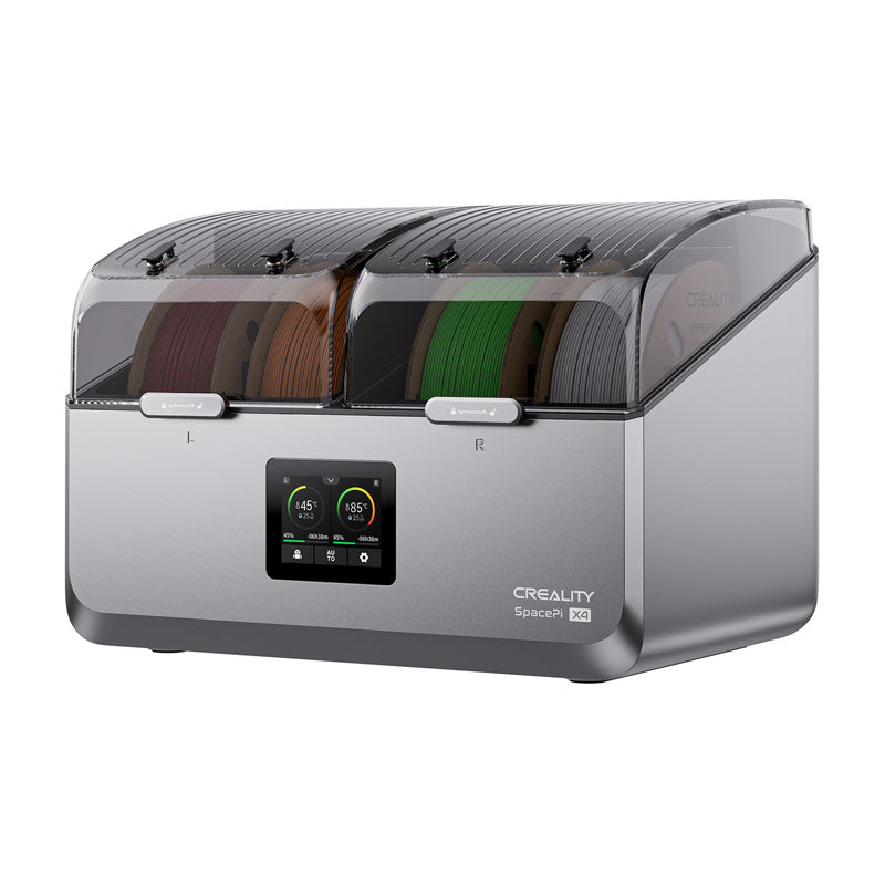 Creality SpacePi X4 filamenttørrer – produktvisning 2