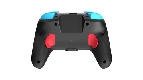 Turtle Beach Rematch RGB Wireless – Mario & Luigi – Switch – controller bagfra