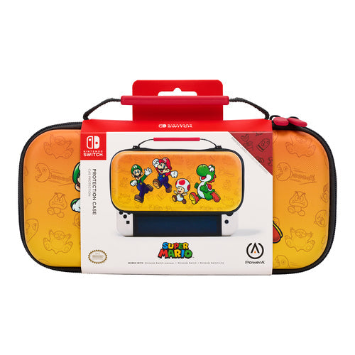 PowerA Protection Case - Mario And Friends /Nintendo Switch PowerA