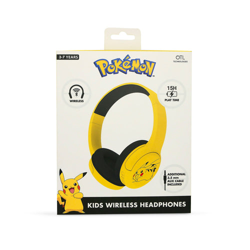 OTL - Pikachu Wireless headphones with LED light OTL