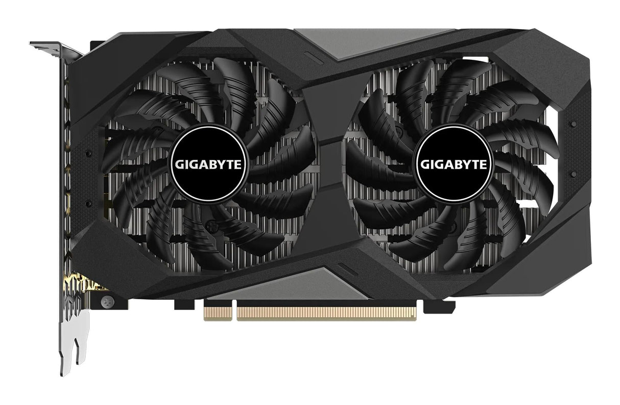 GIGABYTE GeForce RTX 3050 WindForce 2 V2 OC - 6GB GDDR6 RAM - Grafikkort Gigabyte Technology