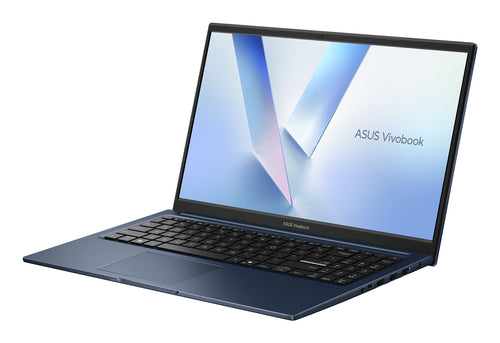 ASUS Vivobook 15 X1504MA-ISSBQ193W – set skråt forfra