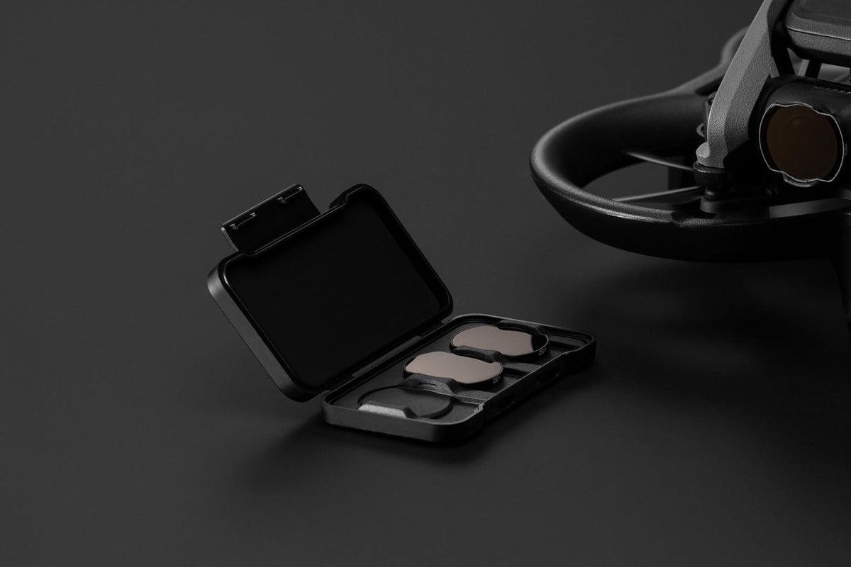 DJI - Avata 2 ND Filters Set(ND8/16/32) DJI