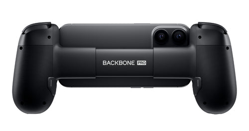 Backbone Pro – USB-C og trådløs controller – sort – produktbillede 7