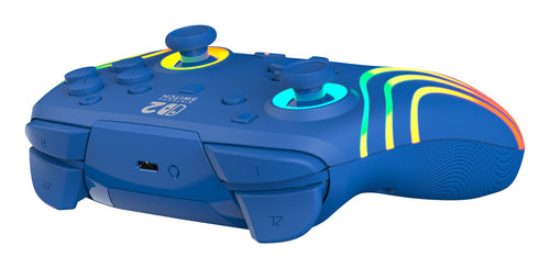 Turtle Beach Afterglow Wave Wireless – Switch, blå – Øverste kant