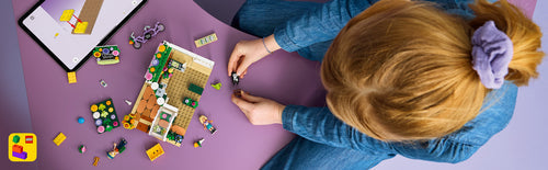 LEGO Friends Kreativ Blomsterbutik Lego