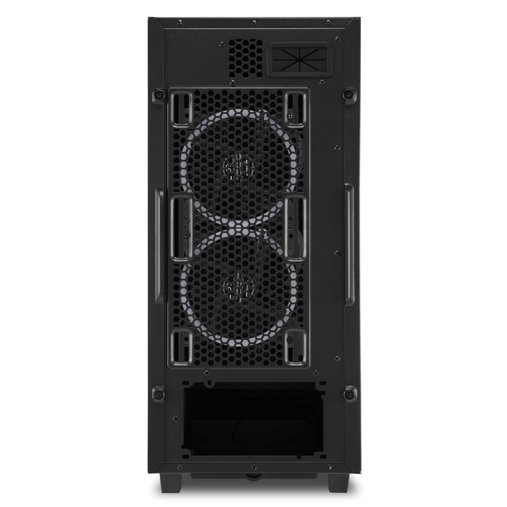 Sharkoon REV200, tower case (black, tempered glass) Sharkoon