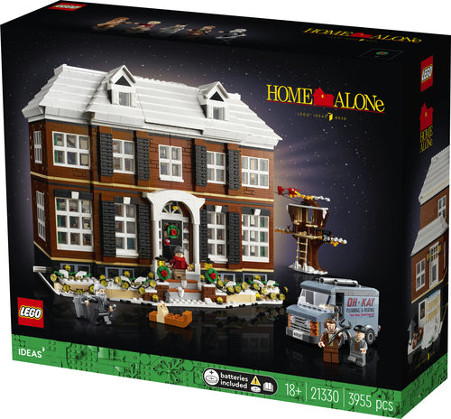 LEGO Ideas 21330 Home Alone Lego