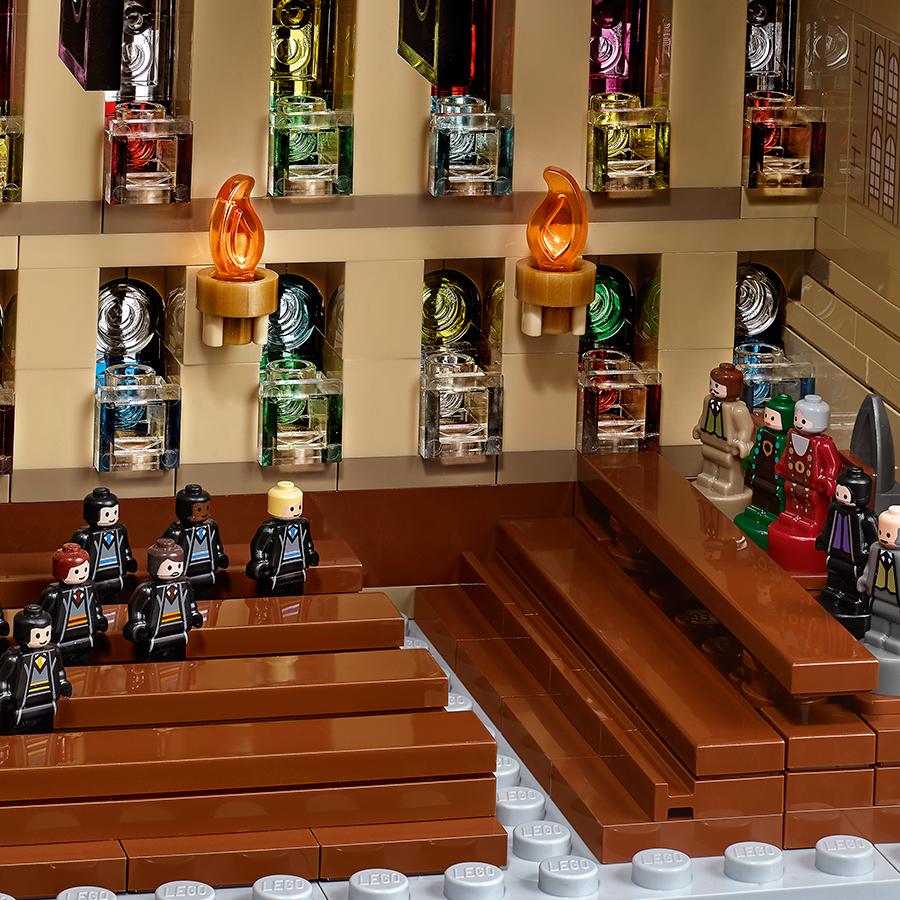 LEGO Harry Potter - Hogwarts Castle (71043.) LEGO