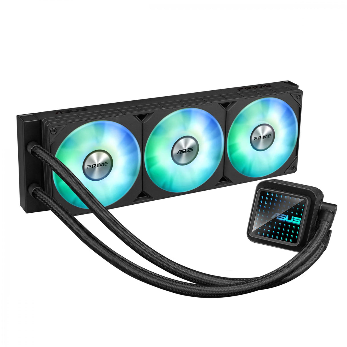 ASUS PRIME LC 360 ARGB AiO Liquid Cooler ASUS