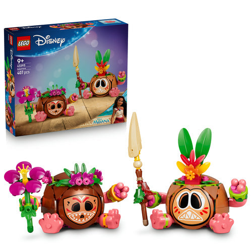 LEGO Disney Kakamoraer Lego