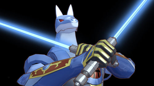 Digimon Story Cyber Sleuth: Complete Edition (Import) – Nintendo Switch – supplerende spilillustration 14