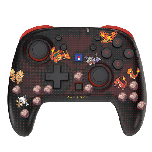 HORI - HORIPAD Turbo Wireless Controller - Pokémon Pixel Red