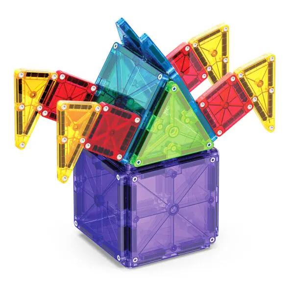 MAGNA-TILES - microMAGS Combo 46 pcs (90293) Magna Tiles