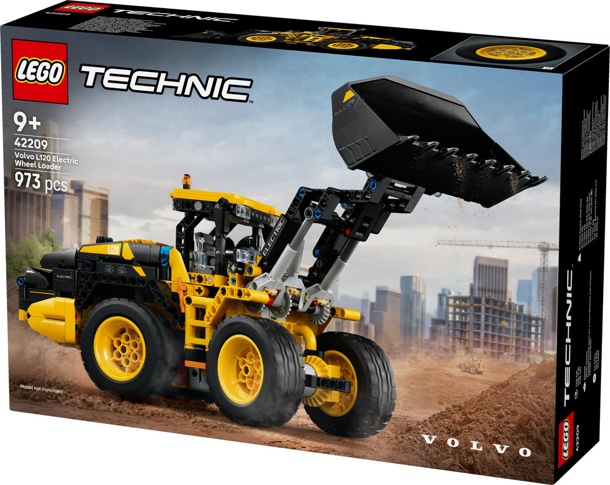 LEGO 42209 Technic Volvo L120 Electric Wheel Loader LEGO