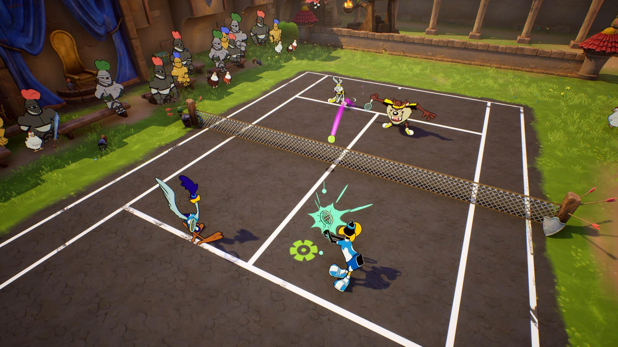 Looney Tunes: Wacky World of Sports GameMill Entertainment