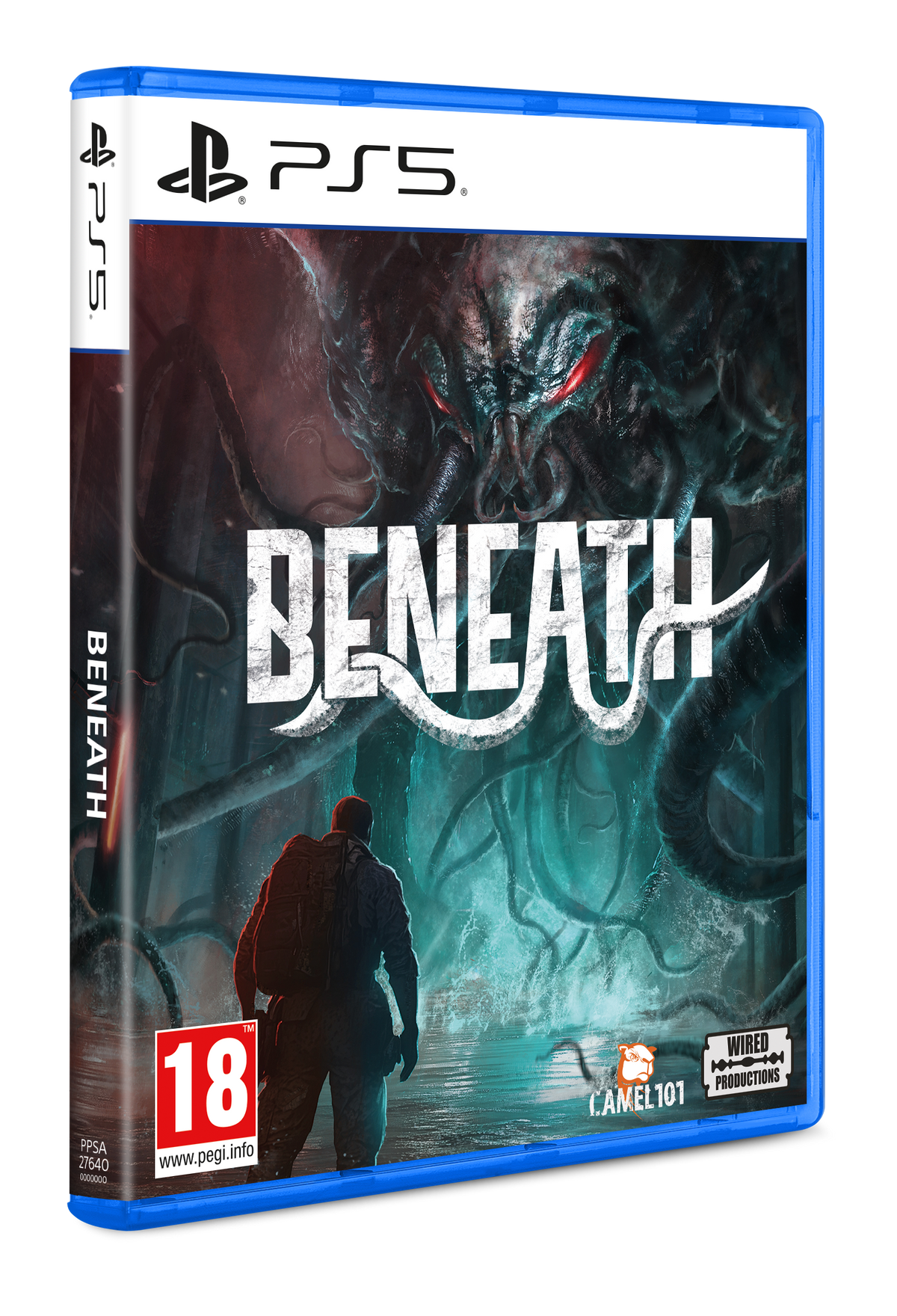 Beneath – PlayStation 5