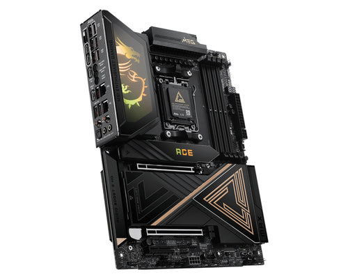 MSI MEG X870E ACE MAX – AM5 bundkort